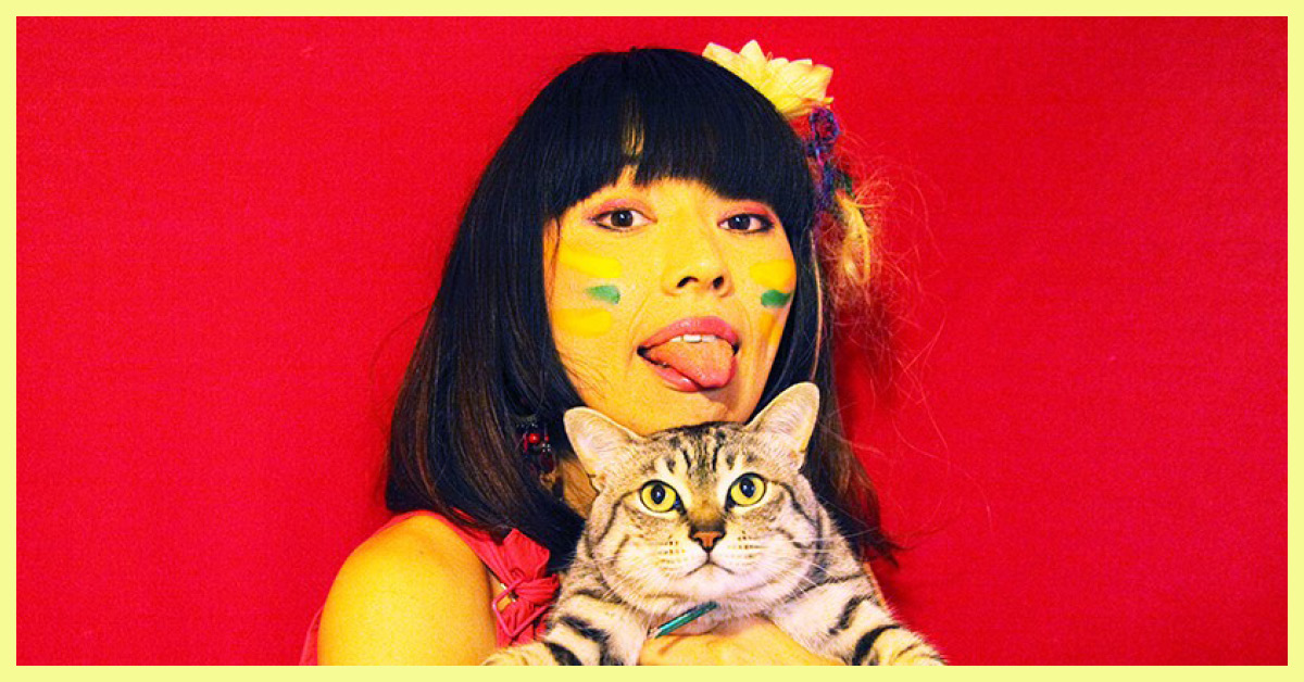Pika☆ on being true to yourself – The Creative Independent