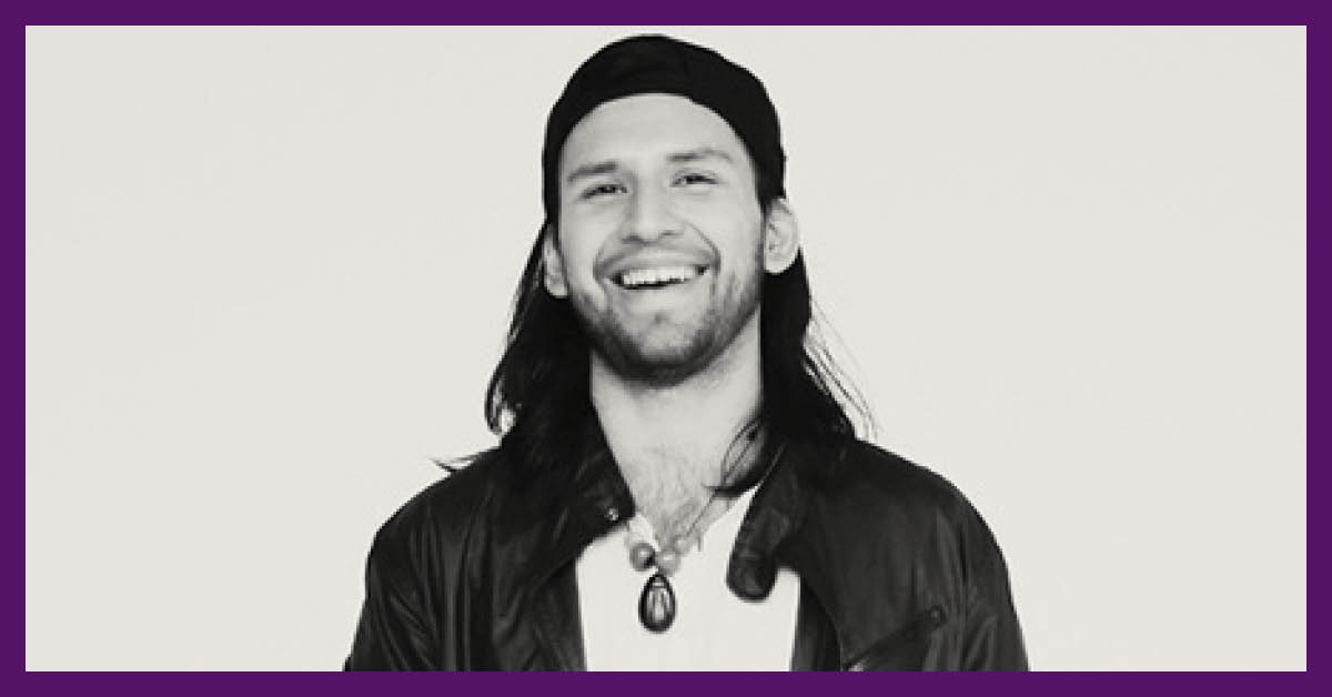 Visual Artist Alfredo Salazar Caro On Learning The Right - 