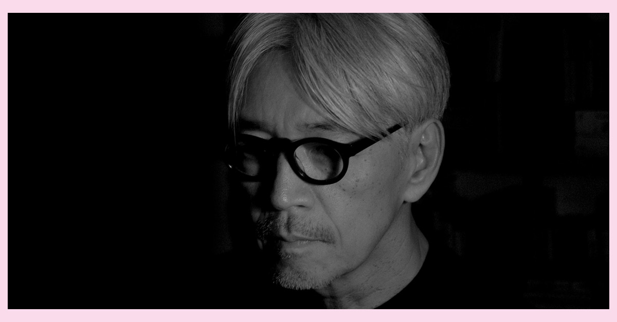 坂本龍一が語る、年を重ねるごとの作品の変化とは – The Creative